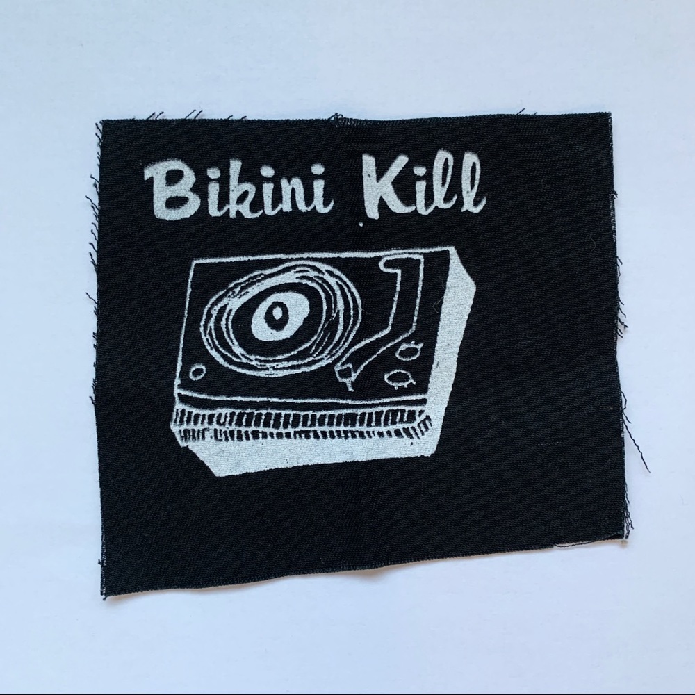 Bikini Kill patch